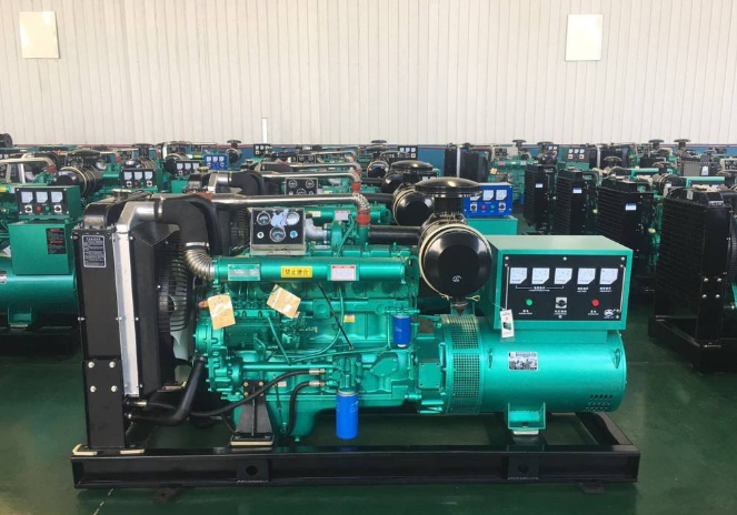 自贡柴油发电机 自贡柴油发电机